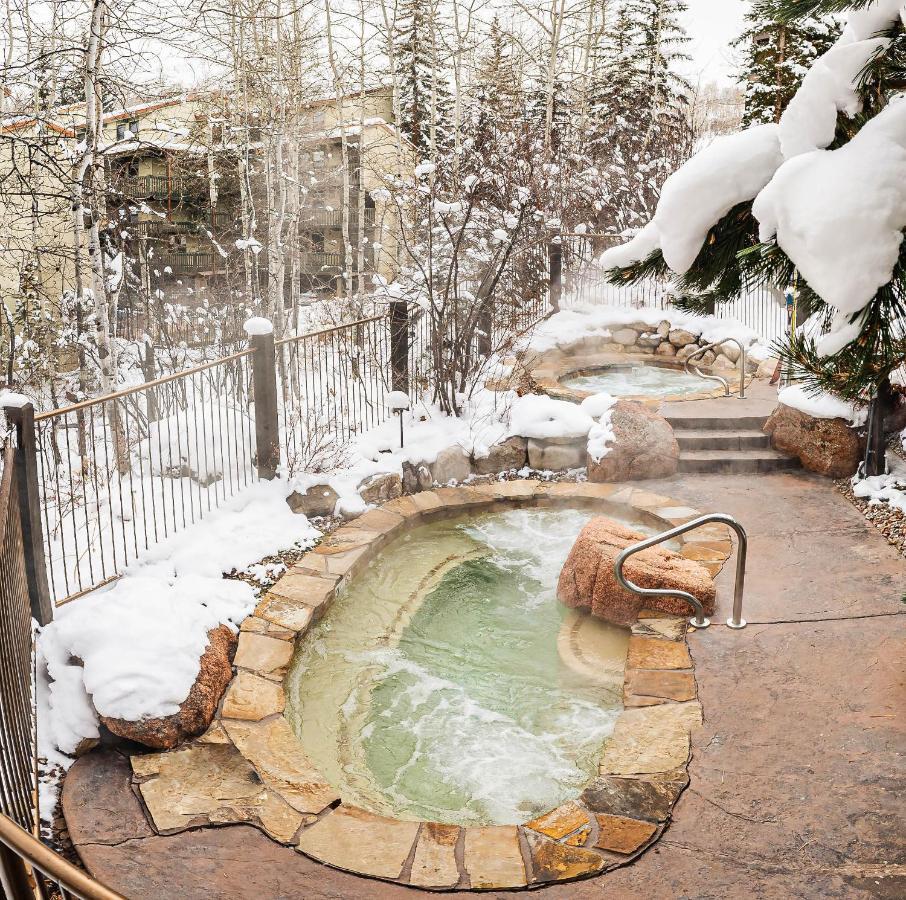 Laurelwood Condominiums 408 Snowmass Village Dış mekan fotoğraf