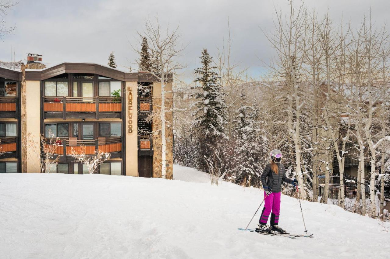 Laurelwood Condominiums 408 Snowmass Village Dış mekan fotoğraf