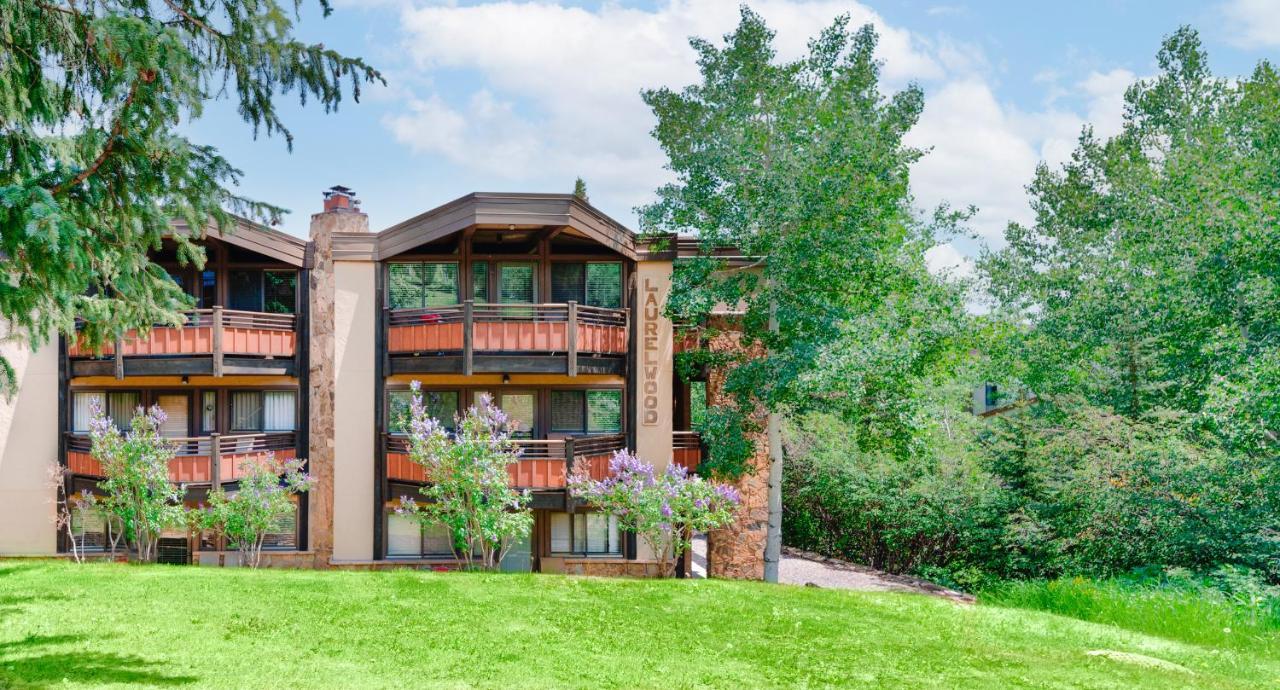 Laurelwood Condominiums 408 Snowmass Village Dış mekan fotoğraf