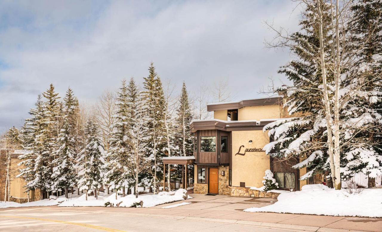Laurelwood Condominiums 408 Snowmass Village Dış mekan fotoğraf
