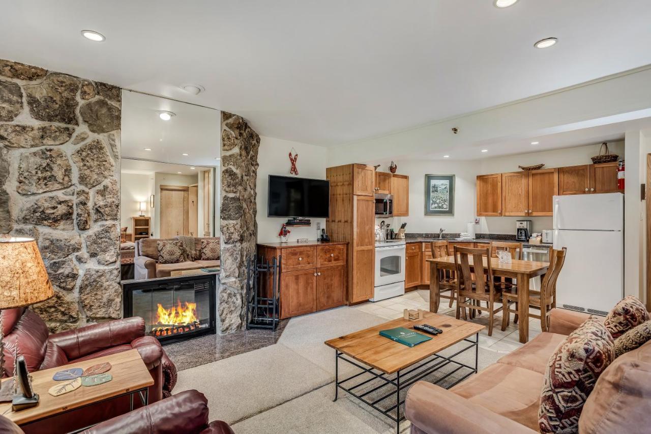 Laurelwood Condominiums 408 Snowmass Village Dış mekan fotoğraf