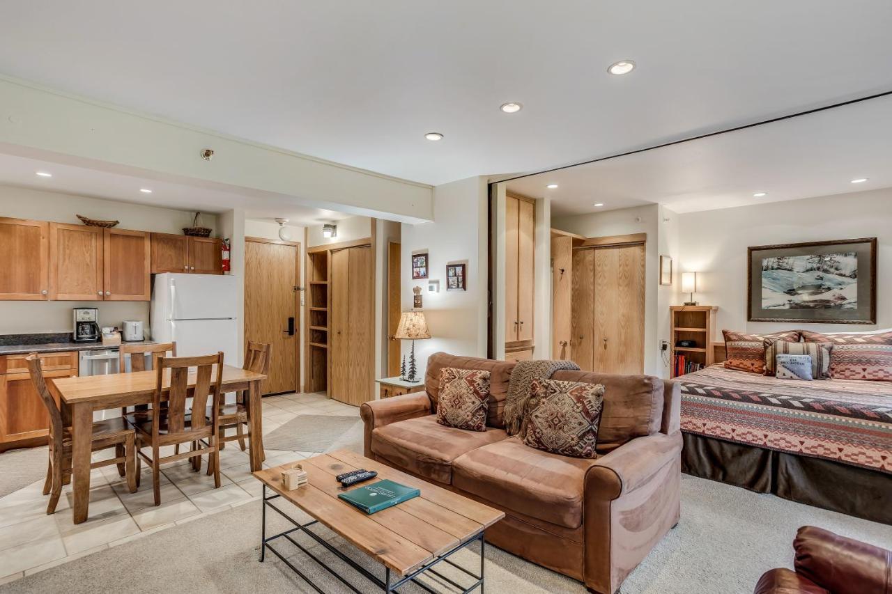 Laurelwood Condominiums 408 Snowmass Village Dış mekan fotoğraf