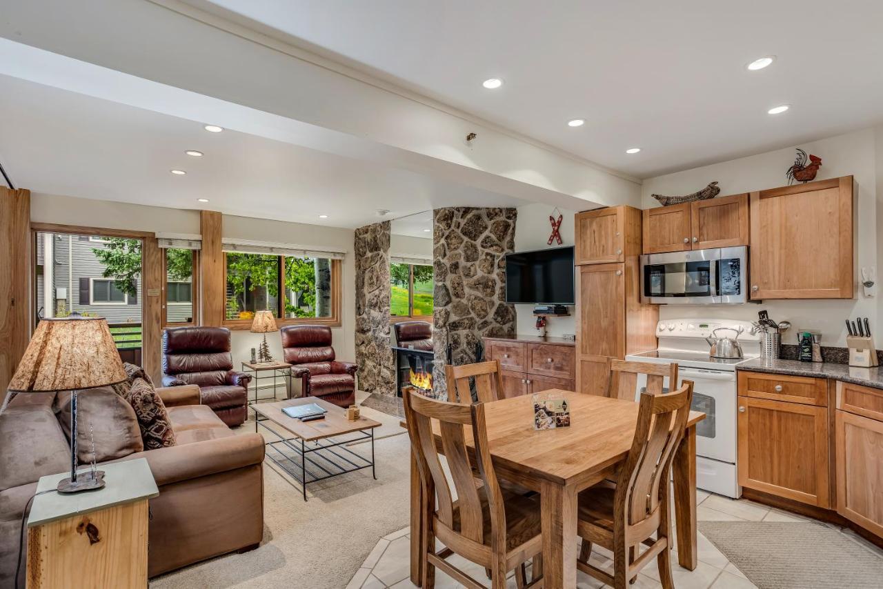 Laurelwood Condominiums 408 Snowmass Village Dış mekan fotoğraf