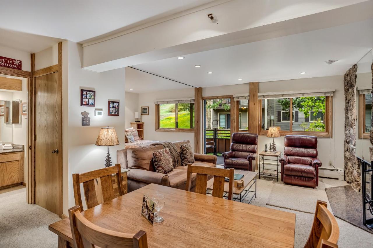 Laurelwood Condominiums 408 Snowmass Village Dış mekan fotoğraf