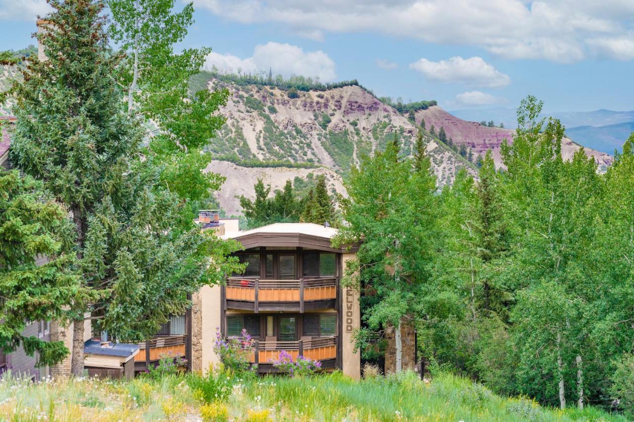 Laurelwood Condominiums 408 Snowmass Village Dış mekan fotoğraf